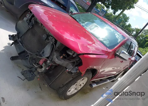 2013 Dodge Durango Sxt from USA, damaged, VIN 1C4RDJAG7DC614173